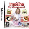Ubisoft Imagine My Restaurant Refurbished Nintendo DS Game